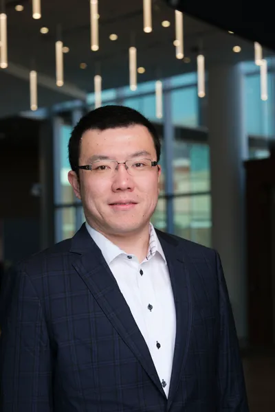 Portrait of Ang Li